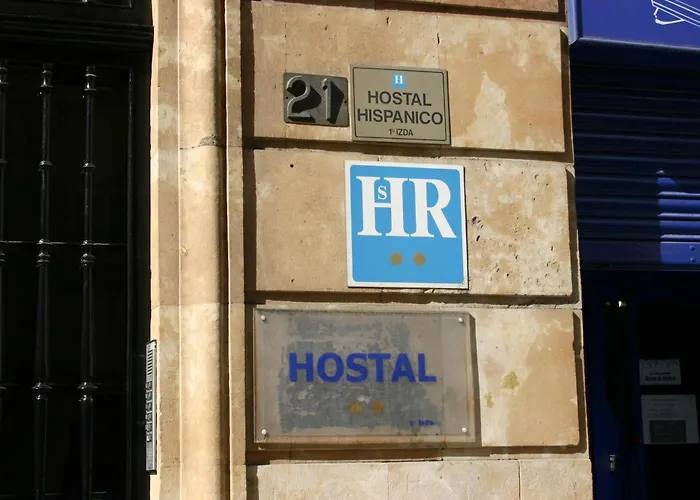 Perros hoteles Hispanico I