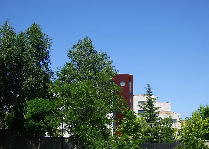 Hotel familiar: Hotel Nobis Salamanca