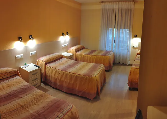 Perros hoteles Hispanico I