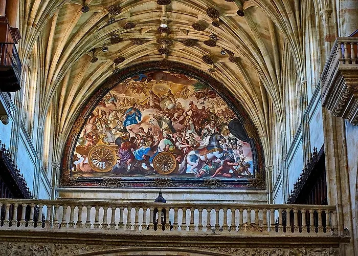 Alquiler de vacaciones: Chess City